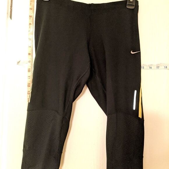NIKE DRI FIT LADIES SIZE SMALL PERFORMANCE CAPRI - Picture 9 of 9